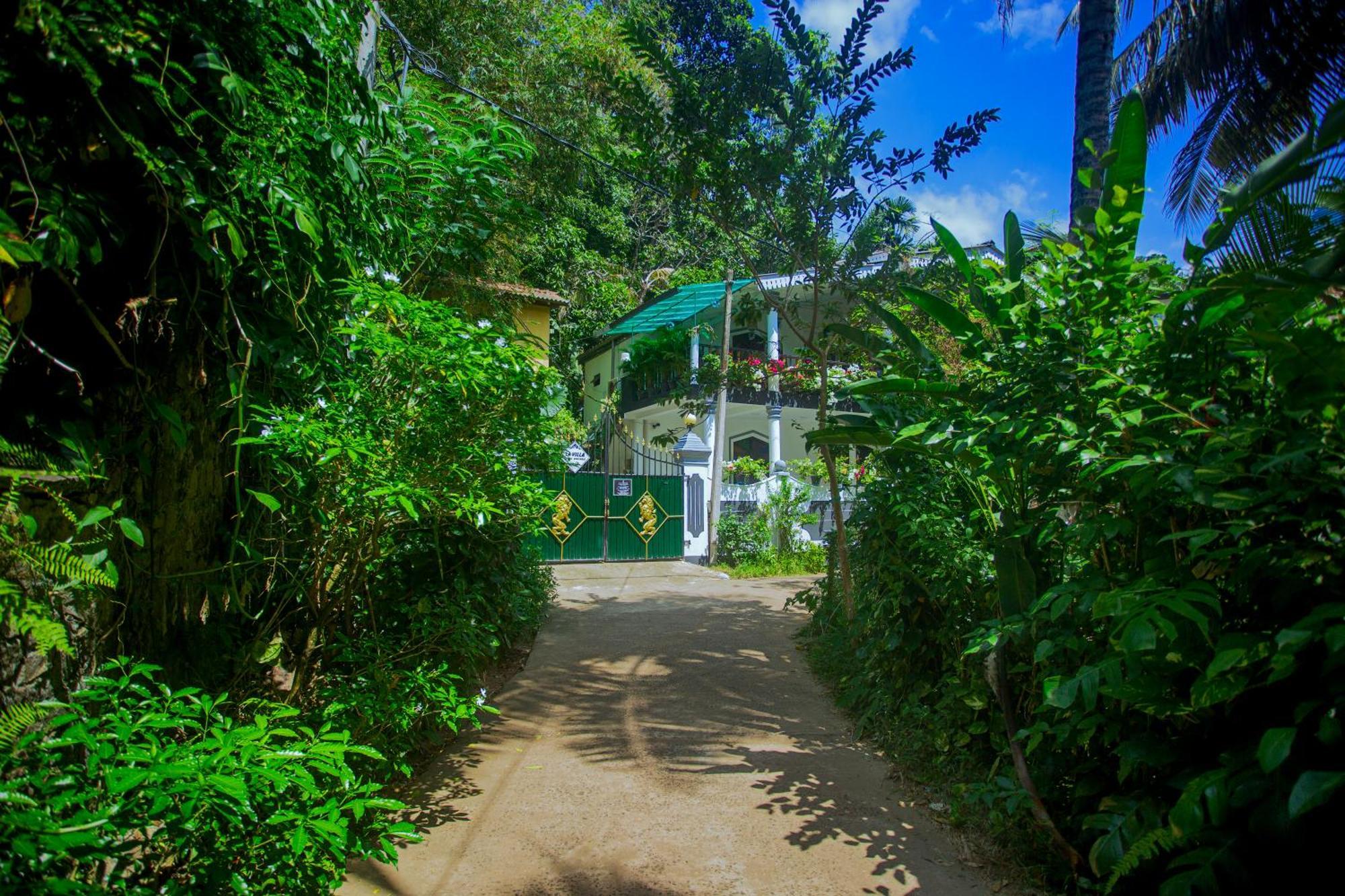 La Villa Unawatuna Eksteriør billede